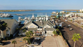 Sailfish Dolphin Buyout by AvantStay 2 units Marina Front View Patio